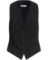 Max Mara - Tailored Vest Viscose, Polyamide, Elastane, Acetate, Polyester - Lyst