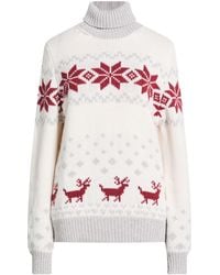 Eleventy - Rollkragenpullover - Lyst
