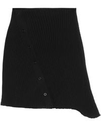 Courreges - Mini Skirt - Lyst