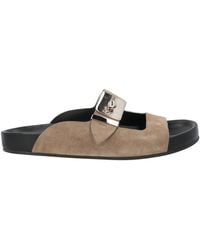 Lanvin - Sandals - Lyst