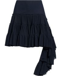Loewe - Mini Skirt - Lyst