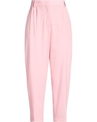 Erika Cavallini Semi Couture - Pants - Lyst