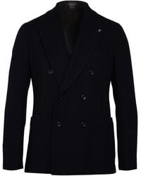 Tagliatore - Blazer - Lyst