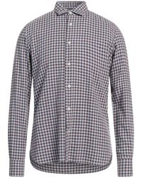 Massimo Rebecchi - Shirt Cotton - Lyst
