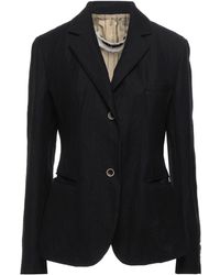 Uma Wang Suit Jacket - Black