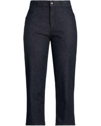 Moncler - Jeans Cotton, Elastane - Lyst