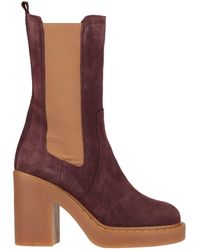 Tosca Blu - Botines De Caña Alta - Lyst