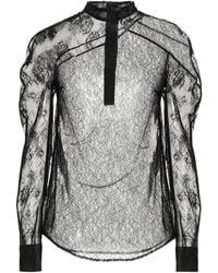 Christopher Kane - Blouse - Lyst