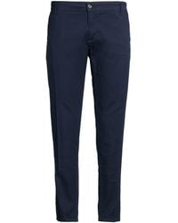 TELAMIRA - Pants Cotton, Elastane - Lyst