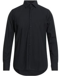 Bagutta - Shirt Cotton, Elastane - Lyst
