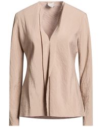 Alysi - Chocolat Light Top Silk, Polyamide - Lyst