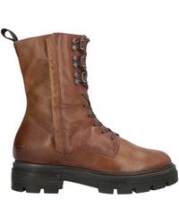 Mjus - Ankle Boots Leather - Lyst