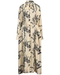 Nanushka - Maxi-Kleid - Lyst