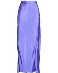 forte_forte - Maxi Skirt - Lyst