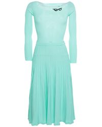 Pinko - Midi Dress - Lyst