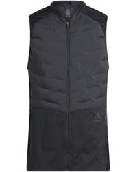 Odlo - Vest Recycled Polyester, Elastane - Lyst