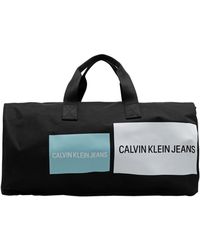 Calvin Klein Bolso de viaje - Negro