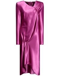 LES BOURDELLES DES GARÇONS - Vestito Midi - Lyst