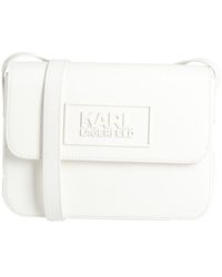 KARL LAGERFELD - Cross-Body Bags - Lyst