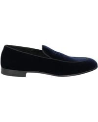 Giorgio Armani - Loafers - Lyst