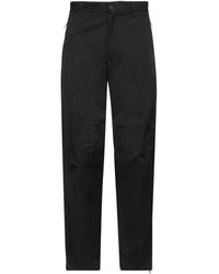 Lanvin - Pants Cotton, Polyamide, Polyurethane - Lyst