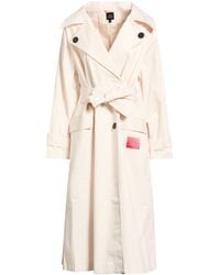 ARMANI EXCHANGE - Overcoats & Trench Coats - Lyst