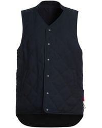 ADHOCONCEPT - Chompa Sin Mangas - Lyst