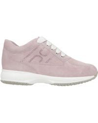 Hogan - Sneakers Leather - Lyst