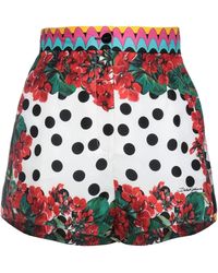 Dolce & Gabbana - Shorts & Bermuda Shorts - Lyst