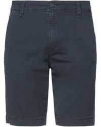 Levi's Shorts e bermuda - Blu