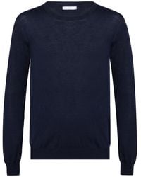 Daniele Alessandrini - Sweater Merino Wool - Lyst