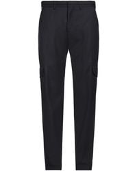 Lardini - Pants Wool, Elastane - Lyst