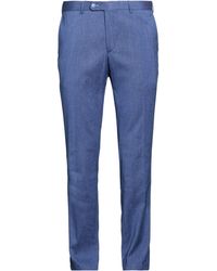 DIGEL - Pants Polyester, Linen, Viscose, Elastane - Lyst