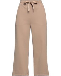 EMMA & GAIA - Cropped Trousers - Lyst