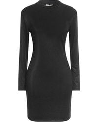 Haveone - Mini Dress Polyester, Elastane - Lyst