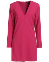 SEVENTY VENEZIA - Mini Dresses - Lyst