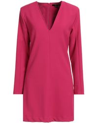 SEVENTY VENEZIA - Mini Dresses - Lyst