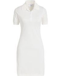 Courreges - Minivestido - Lyst