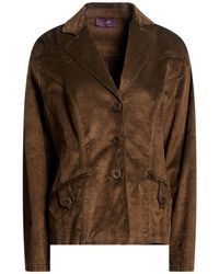 Clips - Jacket Viscose, Cotton, Elastane - Lyst