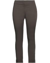 Hache - Pants - Lyst