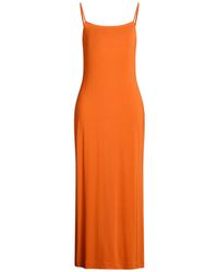 Strenesse - Maxi Dress Viscose, Polyamide, Elastane - Lyst