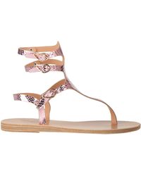 Ancient Greek Sandals - Thong Sandal - Lyst