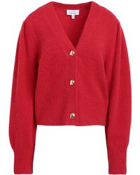 & Other Stories Cardigan - Red