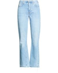 .., merci italia - Jeans Cotton - Lyst