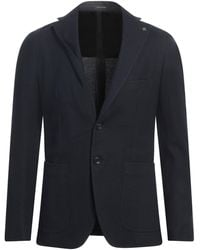 Tagliatore - Blazer - Lyst