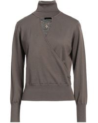 Elisabetta Franchi - Turtleneck - Lyst