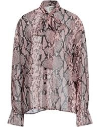 Pink Memories - Shirt - Lyst