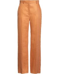 Antonelli - Pants Linen - Lyst