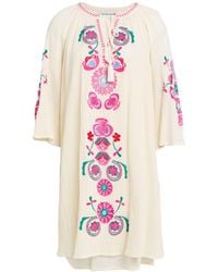 Antik Batik - Mini Dress - Lyst