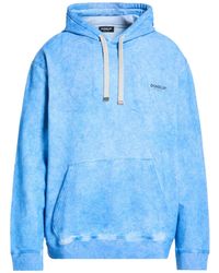 Dondup - Azure Sweatshirt Cotton, Elastane - Lyst